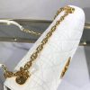 Best Replicas Bags - Replica Dior Caro Bag Black Cannage Calfskin M9243 Shop For Best Louis Vuitton LV Replica Bags With Cheap Price