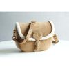 Best Replicas Bags - Replica Dior Medium Bobby Shearling Bag in Camel M9319 Shop For Best Louis Vuitton LV Replica Bags With Cheap Price