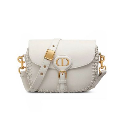 Dior Medium Bobby Replica Bag – Whipstitched Seams M9319
