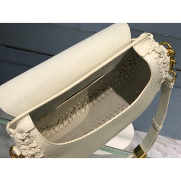 Dior Medium Bobby Replica Bag – Whipstitched Seams M9319 - Image 9