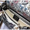 Best Replicas Bags - Replica Dior Lady D-Lite Bag - Multicolor Mille Fleurs M0565 Shop For Best Louis Vuitton LV Replica Bags With Cheap Price