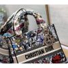 Best Replicas Bags - Replica Dior Lady D-Lite Bag - Multicolor Mille Fleurs M0565 Shop For Best Louis Vuitton LV Replica Bags With Cheap Price