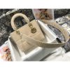 Best Replicas Bags - Replica Dior Lady D-Lite Cannage Embroidery M0565 Bag Shop For Best Louis Vuitton LV Replica Bags With Cheap Price