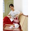 Best Replicas Bags - Replica Dior Medium Lady D-Lite Dioramour Dot Embroidery Bag Shop For Best Louis Vuitton LV Replica Bags With Cheap Price