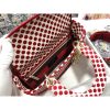 Best Replicas Bags - Replica Dior Medium Lady D-Lite Dioramour Dot Embroidery Bag Shop For Best Louis Vuitton LV Replica Bags With Cheap Price