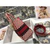 Best Replicas Bags - Replica Dior Medium Lady D-Lite Dioramour Dot Embroidery Bag Shop For Best Louis Vuitton LV Replica Bags With Cheap Price