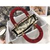Best Replicas Bags - Replica Dior Lady D-Lite Latte Graffiti Embroidery Bag M0565 Shop For Best Louis Vuitton LV Replica Bags With Cheap Price