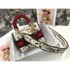 Best Replicas Bags - Replica Dior Lady D-Lite Latte Graffiti Embroidery Bag M0565 Shop For Best Louis Vuitton LV Replica Bags With Cheap Price