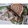 Best Replicas Bags - Replica Dior Medium Lady D-Lite Multicolor M0565 Shop For Best Louis Vuitton LV Replica Bags With Cheap Price