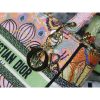 Best Replicas Bags - Replica Dior Medium Lady D-Lite Multicolor M0565 Shop For Best Louis Vuitton LV Replica Bags With Cheap Price