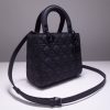Best Replicas Bags - Replica Dior Lady Bag - Ultramatte Cannage Calfskin M0565 Shop For Best Louis Vuitton LV Replica Bags With Cheap Price