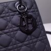 Best Replicas Bags - Replica Dior Lady Bag - Ultramatte Cannage Calfskin M0565 Shop For Best Louis Vuitton LV Replica Bags With Cheap Price