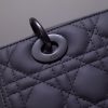Best Replicas Bags - Replica Dior Lady Bag - Ultramatte Cannage Calfskin M0565 Shop For Best Louis Vuitton LV Replica Bags With Cheap Price