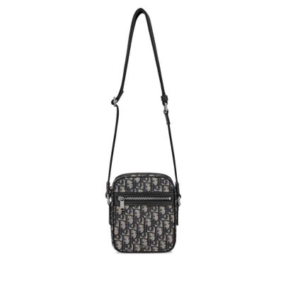 Dior-Inspired Messenger Pouch | Stylish Replica Design