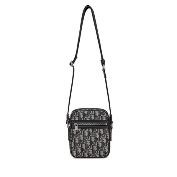 Dior-Inspired Messenger Pouch | Stylish Replica Design