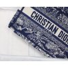 Best Replicas Bags - Dior Mini Book Tote Blue Embroidery Replica M1271 Shop For Best Louis Vuitton LV Replica Bags With Cheap Price