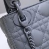Best Replicas Bags - Mini Lady Dior Ultramatte Cannage Calfskin Replica Bag M0505 Shop For Best Louis Vuitton LV Replica Bags With Cheap Price