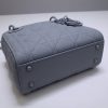 Best Replicas Bags - Mini Lady Dior Ultramatte Cannage Calfskin Replica Bag M0505 Shop For Best Louis Vuitton LV Replica Bags With Cheap Price