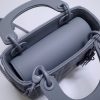 Best Replicas Bags - Mini Lady Dior Ultramatte Cannage Calfskin Replica Bag M0505 Shop For Best Louis Vuitton LV Replica Bags With Cheap Price