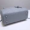 Best Replicas Bags - Mini Lady Dior Ultramatte Cannage Calfskin Replica Bag M0505 Shop For Best Louis Vuitton LV Replica Bags With Cheap Price