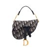 Best Replicas Bags - Replica Dior Mini Saddle Bag - Blue Oblique Jacquard M0447 Shop For Best Louis Vuitton LV Replica Bags With Cheap Price