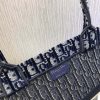 Best Replicas Bags - Dior Oblique Embroidered Velvet Book Tote Replica M1286Z Shop For Best Louis Vuitton LV Replica Bags With Cheap Price