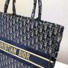 Best Replicas Bags - Dior Oblique Embroidered Velvet Book Tote Replica M1286Z Shop For Best Louis Vuitton LV Replica Bags With Cheap Price