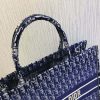 Best Replicas Bags - Dior Oblique Embroidered Velvet Book Tote Replica M1286Z Shop For Best Louis Vuitton LV Replica Bags With Cheap Price