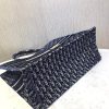 Best Replicas Bags - Dior Oblique Embroidered Velvet Book Tote Replica M1286Z Shop For Best Louis Vuitton LV Replica Bags With Cheap Price