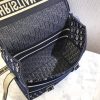 Best Replicas Bags - Replica Dior Oblique Velvet Messenger Bag M1291V Shop For Best Louis Vuitton LV Replica Bags With Cheap Price