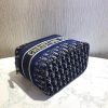 Best Replicas Bags - Replica Dior Oblique Velvet Diortravel Vanity Case S5480V Shop For Best Louis Vuitton LV Replica Bags With Cheap Price