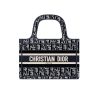 Best Replicas Bags - Replica Dior Oblique Velvet Mini Book Tote - S5475Z Shop For Best Louis Vuitton LV Replica Bags With Cheap Price