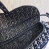 Best Replicas Bags - Replica Dior Oblique Velvet Saddle Bag M0446C Shop For Best Louis Vuitton LV Replica Bags With Cheap Price
