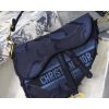 Best Replicas Bags - Replica Dior Saddle Bag in Blue Camouflage Embroidery M0446 Shop For Best Louis Vuitton LV Replica Bags With Cheap Price