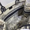 Best Replicas Bags - Replica Dior Small Book Tote - Blue Toile de Jouy Palms Shop For Best Louis Vuitton LV Replica Bags With Cheap Price