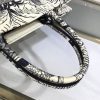 Best Replicas Bags - Replica Dior Small Book Tote - Blue Toile de Jouy Palms Shop For Best Louis Vuitton LV Replica Bags With Cheap Price