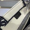 Best Replicas Bags - Replica Dior Small Book Tote - Blue Toile de Jouy Palms Shop For Best Louis Vuitton LV Replica Bags With Cheap Price