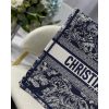 Best Replicas Bags - Dior Small Book Tote Blue Toile De Jouy Replica – M1296 Shop For Best Louis Vuitton LV Replica Bags With Cheap Price
