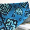 Best Replicas Bags - Replica Dior Blue Palms Embroidery Small Book Tote M1296 Shop For Best Louis Vuitton LV Replica Bags With Cheap Price