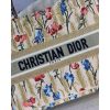 Best Replicas Bags - Replica Dior Book Tote - Metallic Hibiscus Embroidery M1296 Shop For Best Louis Vuitton LV Replica Bags With Cheap Price
