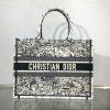 Best Replicas Bags - Replica Dior Latte Zodiac Embroidery Small Book Tote M1296 Shop For Best Louis Vuitton LV Replica Bags With Cheap Price
