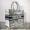 Best Replicas Bags - Replica Dior Latte Zodiac Embroidery Small Book Tote M1296 Shop For Best Louis Vuitton LV Replica Bags With Cheap Price