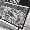 Best Replicas Bags - Replica Dior Latte Zodiac Embroidery Small Book Tote M1296 Shop For Best Louis Vuitton LV Replica Bags With Cheap Price