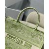 Best Replicas Bags - Replica Dior Small Book Tote Lime Toile De Jouy Embroidery Shop For Best Louis Vuitton LV Replica Bags With Cheap Price