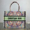 Best Replicas Bags - Replica Dior Small Book Tote Multicolor Embroidery M1296 Shop For Best Louis Vuitton LV Replica Bags With Cheap Price