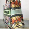 Best Replicas Bags - Replica Dior Small Book Tote Multicolor Embroidery M1296 Shop For Best Louis Vuitton LV Replica Bags With Cheap Price