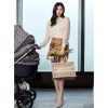Best Replicas Bags - Dior Replica Small Book Tote - Multicolor Striped Embroidered Design Shop For Best Louis Vuitton LV Replica Bags With Cheap Price