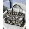 Best Replicas Bags - Dior Small Book Tote Replica - Beige Multicolore M1296 Shop For Best Louis Vuitton LV Replica Bags With Cheap Price