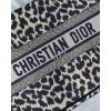 Best Replicas Bags - Dior Small Book Tote Replica - Beige Multicolore M1296 Shop For Best Louis Vuitton LV Replica Bags With Cheap Price