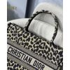 Best Replicas Bags - Dior Small Book Tote Replica - Beige Multicolore M1296 Shop For Best Louis Vuitton LV Replica Bags With Cheap Price